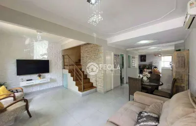 Casa com 3 dormitórios à venda, 98 m² por r$ 620.000,00 - nova americana - americana/sp