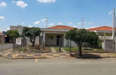 Casa à venda em americana, vila santa catarina, com 3 quartos, com 220 m²