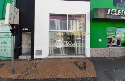 Salão para alugar, 87 m² por r$ 2.583,00/mês - vila pavan - americana/sp