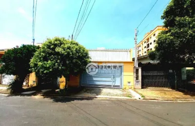 Casa à venda, 170 m² por r$ 460.000,00 - vila belvedere - americana/sp
