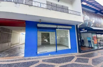 Sala comercial com 2 salas para alugar no Centro, Americana 