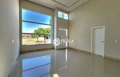 Casa com 3 dormitórios à venda, 190 m² por r$ 1.599.000,00 - jardim imperador - americana/sp