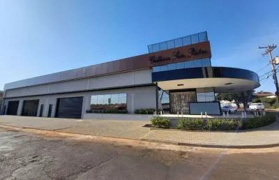 Salão para alugar em americana, jardim glória, com 200 m²