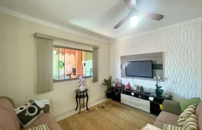 Casa à venda em americana, jardim da balsa ii, com 2 quartos, com 105 m²