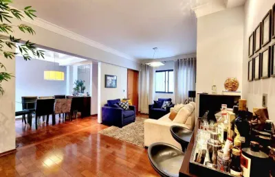 Apartamento à venda em americana, vila nossa senhora de fátima, com 3 quartos, com 130 m²