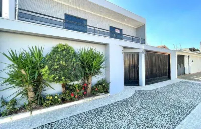 Casa à venda em santa bárbara d'oeste, jardim são francisco, com 5 quartos, com 550 m²