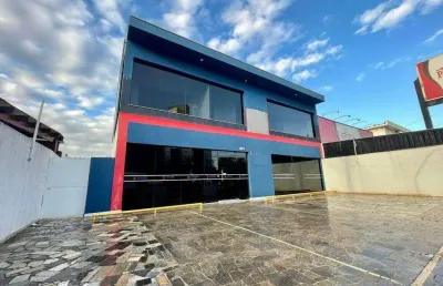 Salão para alugar em americana, vila israel, com 338 m²