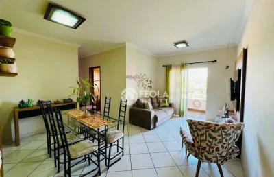 Apartamento à venda, 90 m² por r$ 630.000,00 - parque residencial nardini - americana/sp