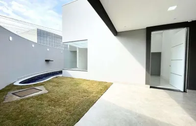 Casa à venda em americana, jardim terramérica ii, com 3 quartos, com 180 m²