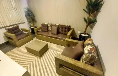 Casa à venda em americana, jardim boer i, com 1 suíte, com 120 m²