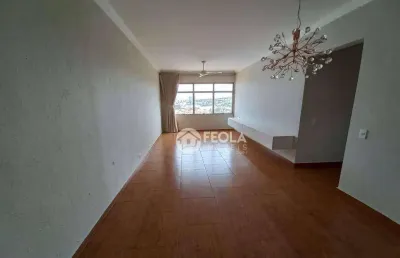 Apartamento à venda, 138 m² por r$ 500.000,00 - vila santa catarina - americana/sp