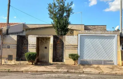 Casa à venda em americana, vila santa maria, com 3 quartos, com 71.75 m²