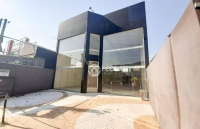 Salão à venda, 234 m² por r$ 1.700.000,00 - vila frezzarin - americana/sp