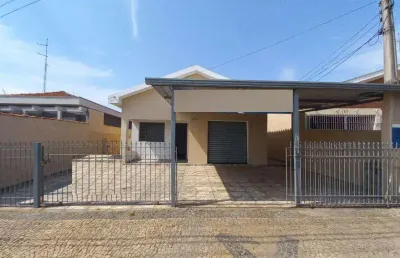 Casa à venda em americana, jardim são vito, com 2 quartos, com 110 m²