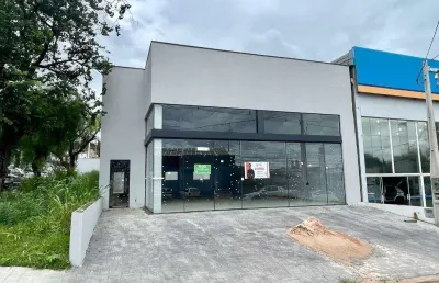 Salão para alugar em americana, vila santa catarina, com 320 m²