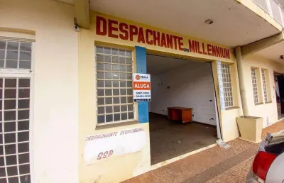 Sala para alugar em americana, jardim marcia cristina, com 40 m²