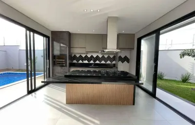 Casa à venda em santa bárbara d'oeste, jardim europa i, com 3 quartos, com 230 m²