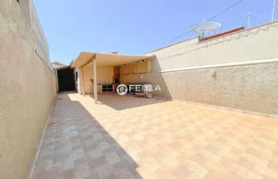 Casa à venda em americana, parque gramado, com 1 quarto, com 87 m²