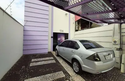 Sala comercial com 1 sala para alugar no Centro, Americana 