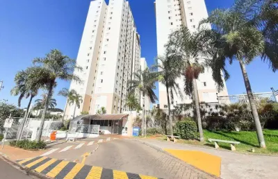 Apartamento à venda em americana, vila santa catarina, com 2 quartos, com 56 m², side