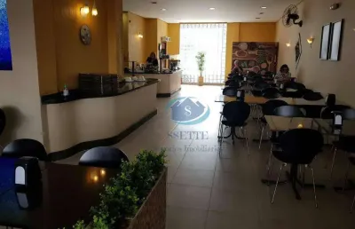Salão à venda, 180 m² por r$ 1.280.000,00 - bela vista - são paulo/sp