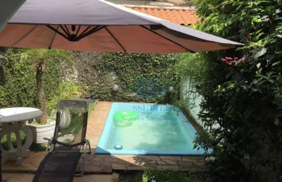 Sobrado com 6 dormitórios à venda, 198 m² por r$ 1.800.000,00 - aclimação - são paulo/sp