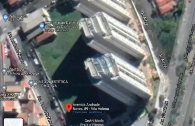 Terreno para alugar, 3380 m² por r$ 17.900,00/mês - vila helena - santo andré/sp