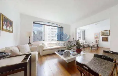 Apartamento com 2 dormitórios à venda, 163 m² por r$ 2.200.000,00 - itaim bibi - são paulo/sp