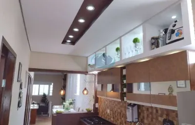 Sobrado com 3 dormitórios à venda, 350 m² por r$ 2.120.000,00 - ipiranga - são paulo/sp