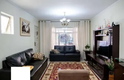 Sobrado com 3 dormitórios à venda, 160 m² por r$ 805.000,00 - vila vermelha - são paulo/sp