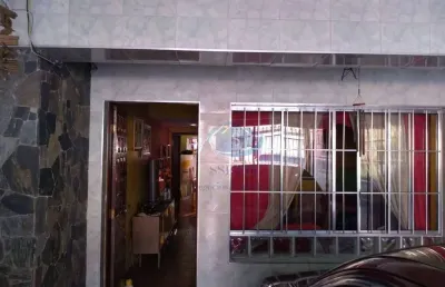 Sobrado com 2 dormitórios à venda, 160 m² por r$ 495.000,00 - sacomã - são paulo/sp