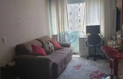 Apartamento com 2 dormitórios à venda, 51 m² por r$ 280.000,00 - jardim santa emília - são paulo/sp