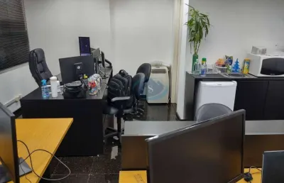 Sala à venda, 30 m² por r$ 266.000,00 - ipiranga - são paulo/sp