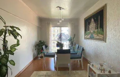 Apartamento com 3 dormitórios à venda, 98 m² por r$ 860.000,00 - vila firmiano pinto - são paulo/sp