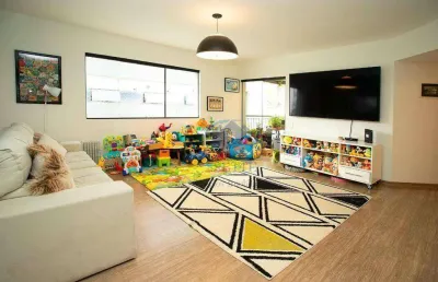 Apartamento com 3 dormitórios à venda, 126 m² por r$ 1.350.000,00 - pinheiros - são paulo/sp