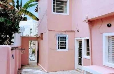 Sobrado com 4 dormitórios, 190 m² - venda por r$ 920.000,00 ou aluguel por r$ 6.304,00/mês - vila monumento - são paulo/sp