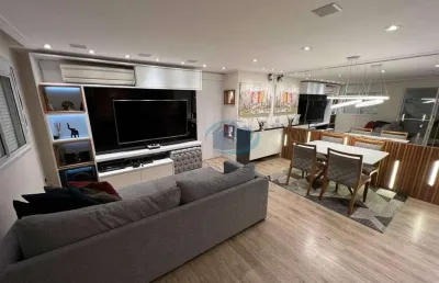 Apartamento com 3 dormitórios à venda, 82 m² por r$ 958.000,00 - saúde - são paulo/sp