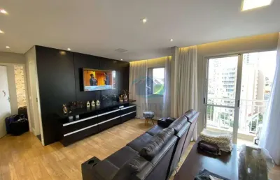 Apartamento com 1 dormitório à venda, 50 m² por r$ 390.000,00 - saúde - são paulo/sp