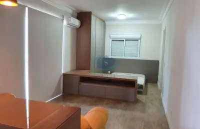 Studio com 1 dormitório para alugar, 50 m² por r$ 4.222,00/mês - vila mariana - são paulo/sp