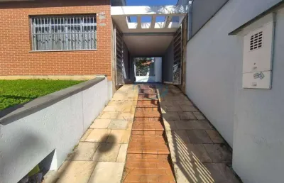 Casa com 3 dormitórios à venda por r$ 795.000,00 - jardim borborema - são bernardo do campo/sp