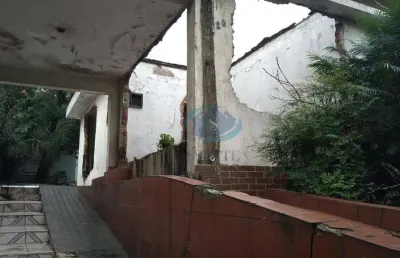 Terreno à venda, 300 m² por r$ 600.000,00 - jardim borborema - são bernardo do campo/sp