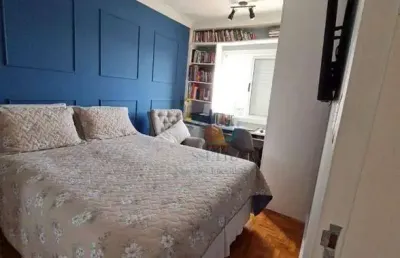 Apartamento com 2 quartos à venda na Rua Silva Bueno, 863, Ipiranga, São Paulo