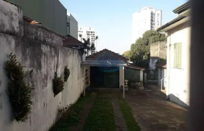Terreno totalmente plano de 10 x 40 metros  a 500 metros do metro alto do ipiranga em excelente localização,aceita proposta,vale a pena conhecer.