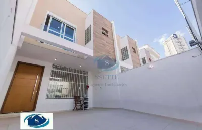 Casa com 3 dormitórios à venda, 150 m² por r$ 1.380.000,00 - vila firmiano pinto - são paulo/sp