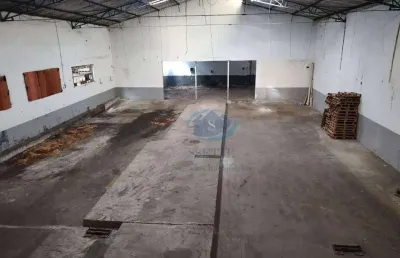 Galpão à venda, 1200 m² por r$ 5.200.000,00 - vila brasilina - são paulo/sp