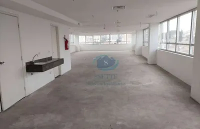 Sala para alugar, 182 m² por r$ 7.500,00/mês - ipiranga - são paulo/sp