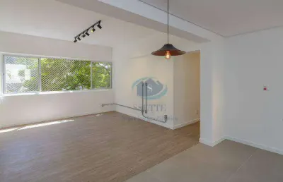 Apartamento com 2 dormitórios à venda, 87 m² por r$ 1.140.000,00 - alto de pinheiros - são paulo/sp