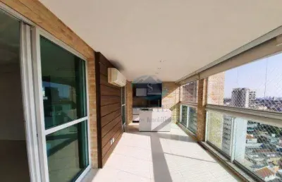 Apartamento a venda de 205 metros, com 4 dormitórios, sendo 2 suítes, varanda gourmet e 4 vagas,  a 6 minutos a pé do metrô praça da árvore