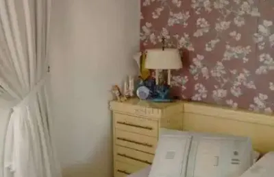 Apartamento a venda de 2 dormitórios, 55 m², com 1 vaga no ipiranga - são paulo/sp