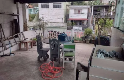 Casa com 2 dormitórios à venda, 140 m² por r$ 450.000 - jardim clímax - são paulo/sp